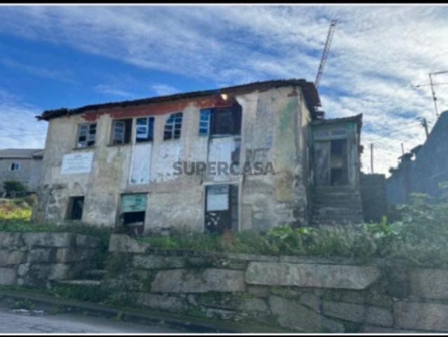 TERRENO PARA INVESTIMENTO COM PROJETO APROVADO LORDELO, PAREDES