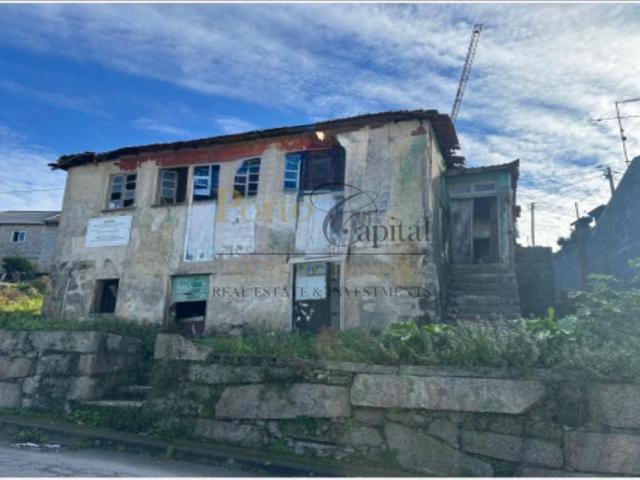 TERRENO PARA INVESTIMENTO COM PROJETO APROVADO LORDELO, PAREDES