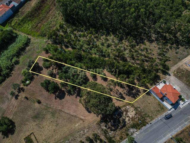Terreno para investimento em Lavos, Figueira da Foz apenas a 5km da praia