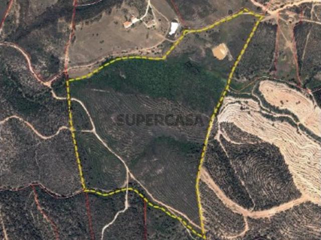 Terreno Exclusivo em Aljezur com Elevado Potencial de Construção e Turismo