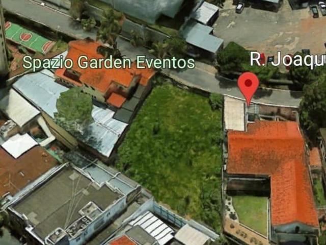 Terreno para Incorporação e Construção em Vila Suzana 2331m²