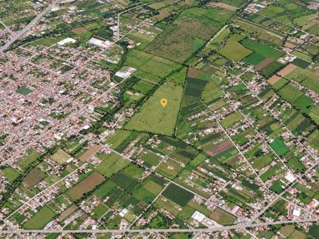 Terreno para industria ligera ILN en Xonacatlán