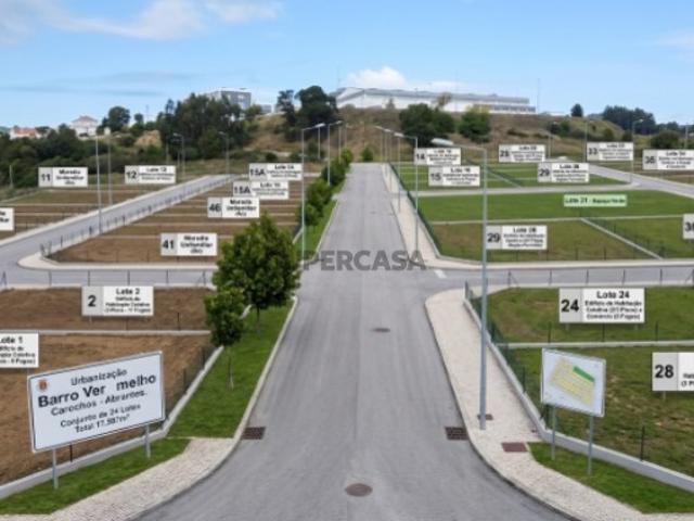 Terreno para Loteamento 24 Lotes | Abrantes