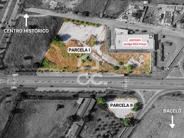 Terreno para Loteamento com 9.722 m² | Junto ao Auchan antigo MiniPreço