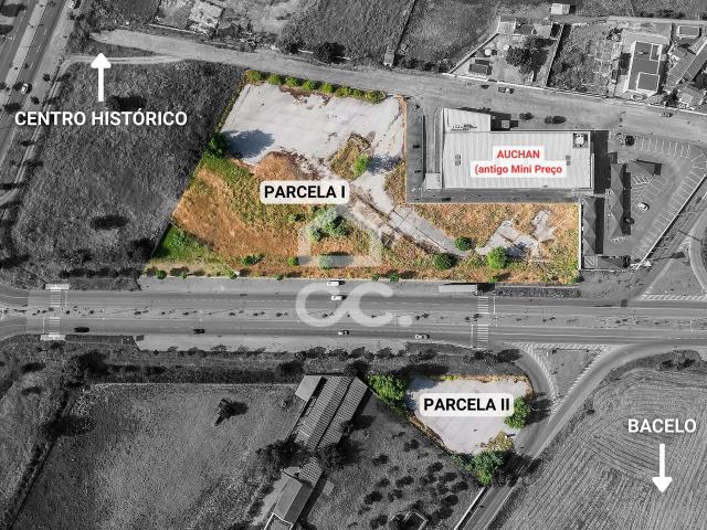 Terreno para Loteamento com 9.722 m² | Junto ao Auchan antigo MiniPreço