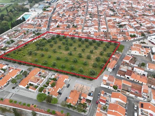 TERRENO PARA LOTEAMENTO FERREIRA DO ALENTEJO