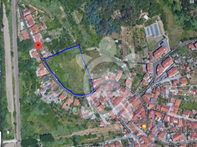Terreno para Loteamento Habitacional em Coimbra
