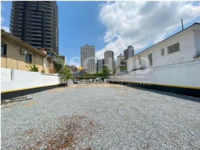 Terreno para Locação Av Rebouças 14x36