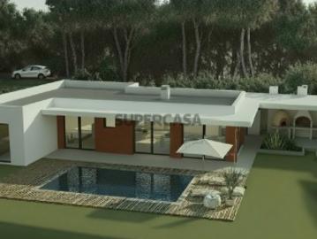 Terreno para Moradia T4 Caldas da Rainha Silver Coast Portugal