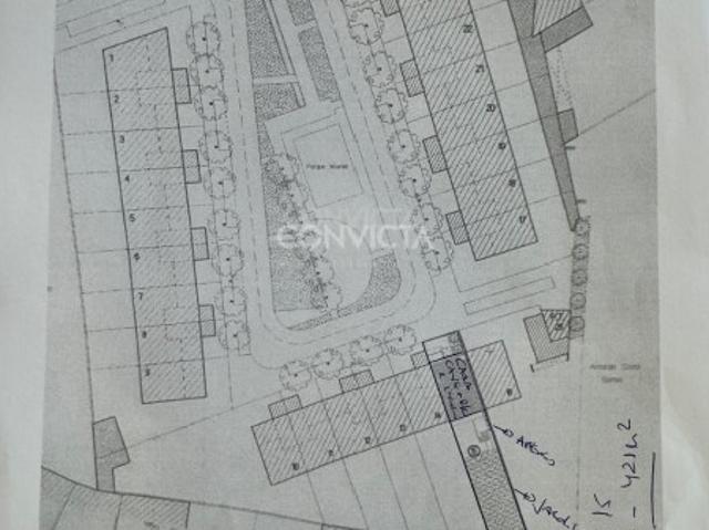 Terreno para moradia V4 Castêlo da Maia