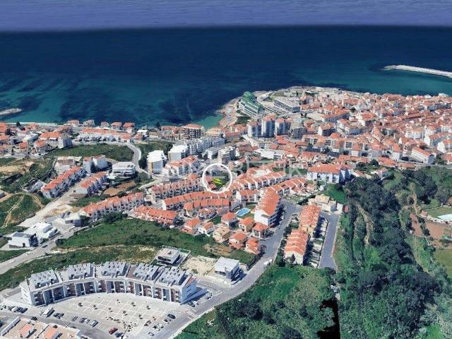 Terreno para Moradia Bifamiliar | Vista Mar | 300m Praia do Sul – Ericeira