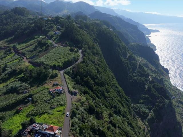 Terreno para Moradia com Vista Panorâmica São Jorge, Santana | Ilha da Madeira