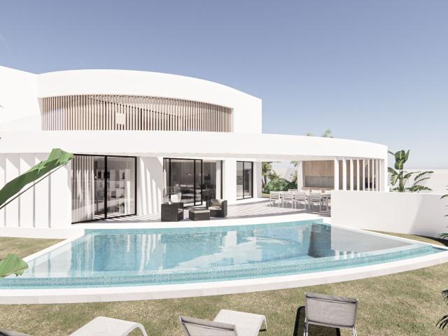 Terreno para Moradia de Luxo T3 com Projeto Aprovado em Monte Lemos, Praia da Luz