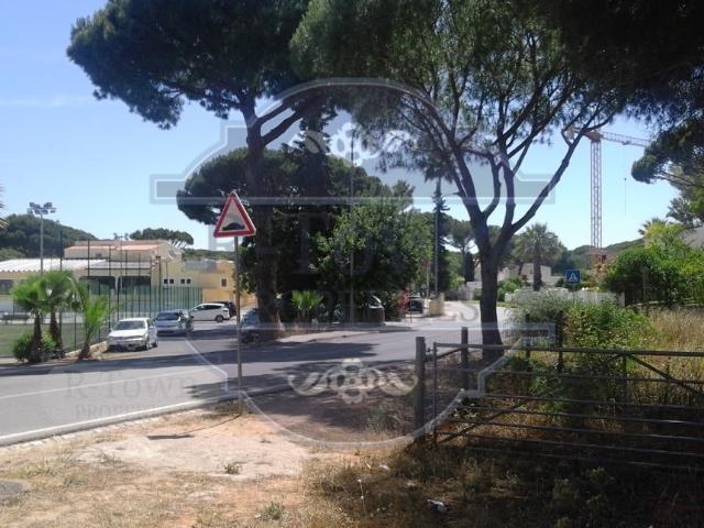 Terreno para moradia em Vilamoura Algarve Portugal