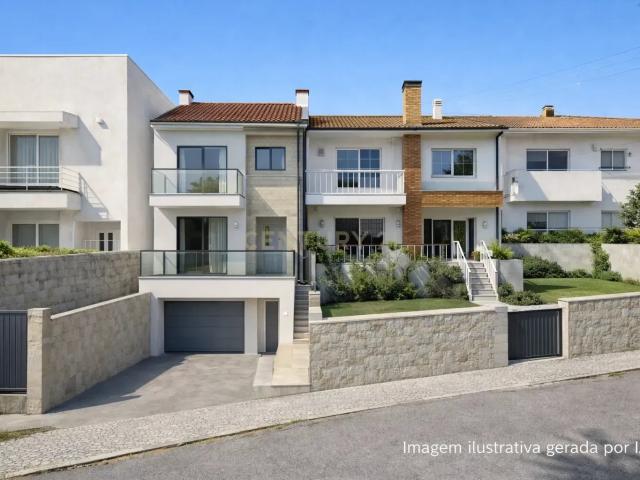 Terreno para Moradia na Rechousa | Zona Tranquila | Próximo GaiaPark