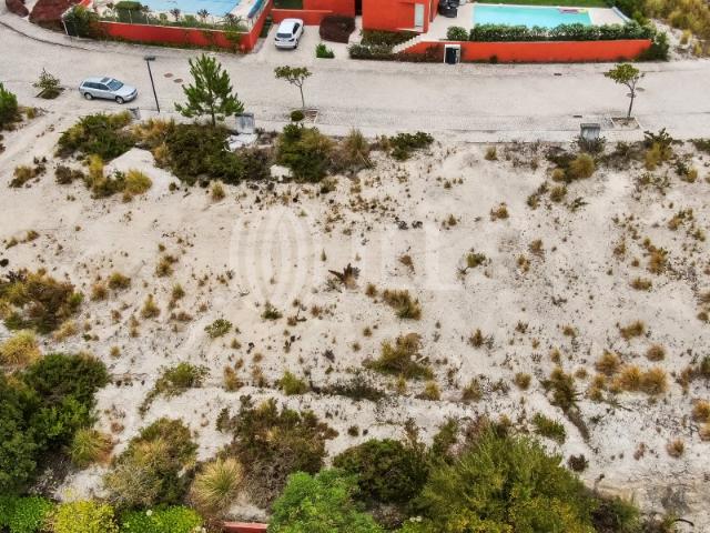 Terreno para moradia, no Bom Sucesso Resort, Óbidos