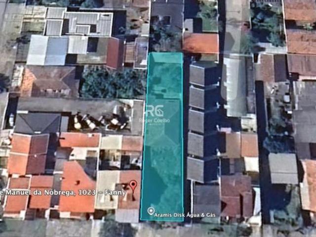 Terreno para Permuta para Venda em Curitiba, Fanny