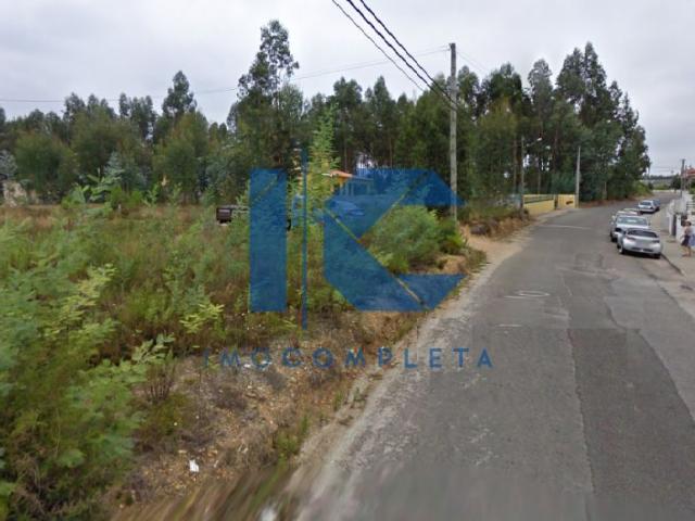 Terreno para prédio habitacional em Águeda