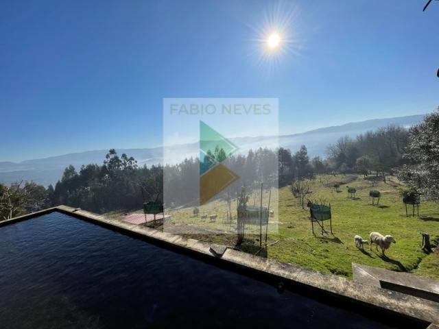 Terreno para Projeto de Turismo em Arcos de Valdevez