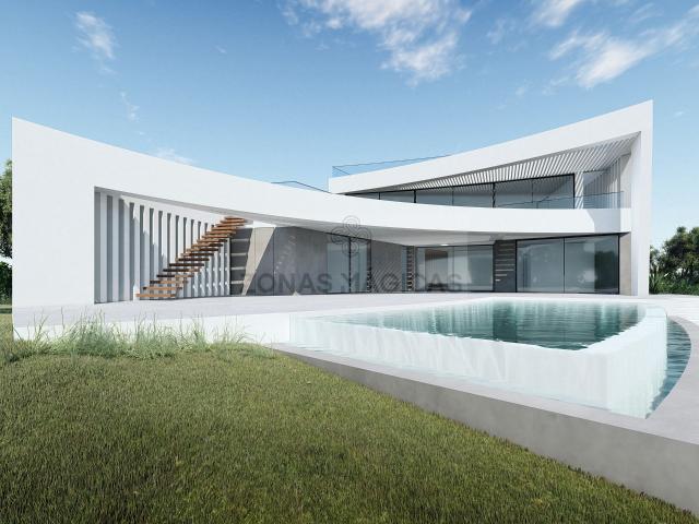 Terreno para Projeto em Lagos, Luz