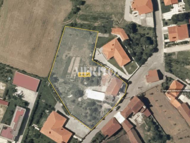 Terreno para Promoção Imobiliária – Alheira