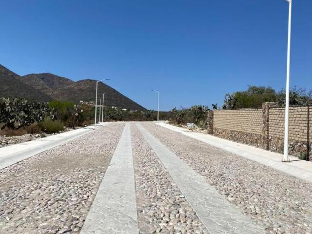 Terreno para proyecto Residencial o TurÍstico en Bernal Queretaro
