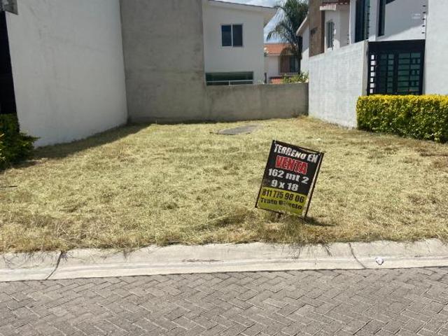 Terreno para residencia