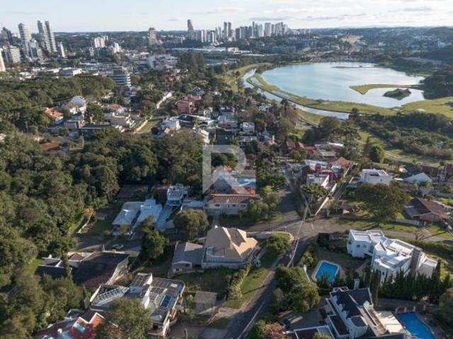 Terreno para Residência de Alto Padrão, 729 m² à venda Bigorrilho Curitiba/PR