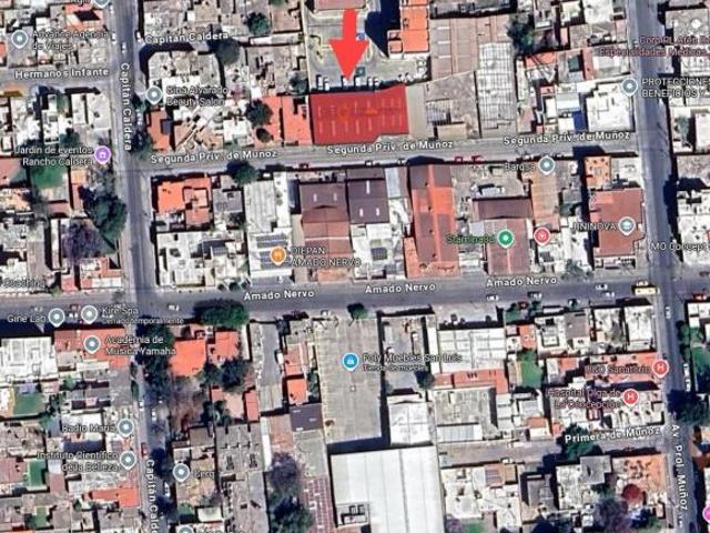 TERRENO PARA TORRE DE DEPARTAMENTOS EN TEQUIS SLP