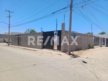 Terreno para taller en renta en colonia El Sahuaro de Hermosillo, Sonora