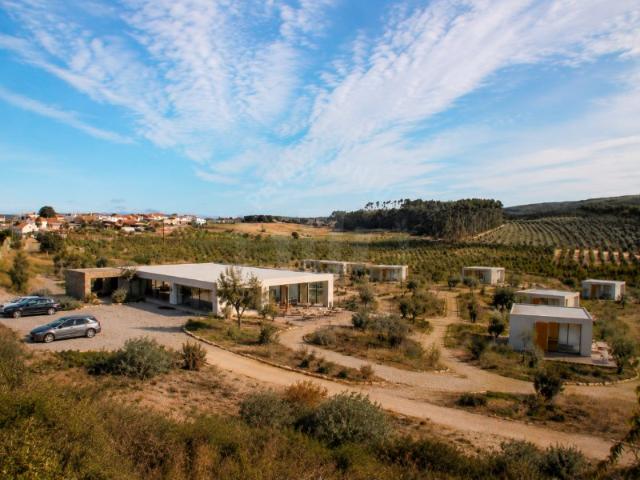 Terreno para turismo no Cadaval junto à Serra de Montejunto