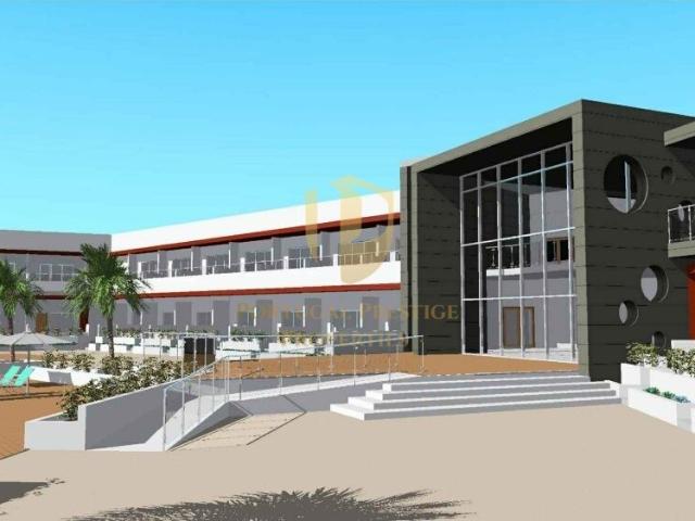 Terreno para turismo rural 5 estrelas com 120 quartos e 240 camas