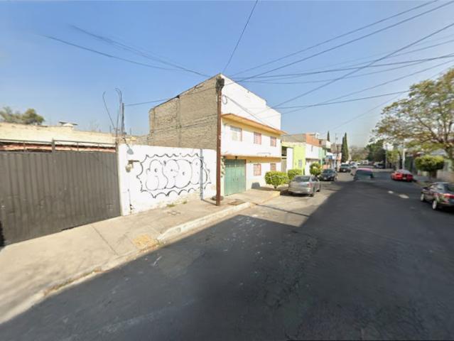 Terreno Para Uso de Suelo Mixto en venta en San Felipe de Jesús, Ciudad de México