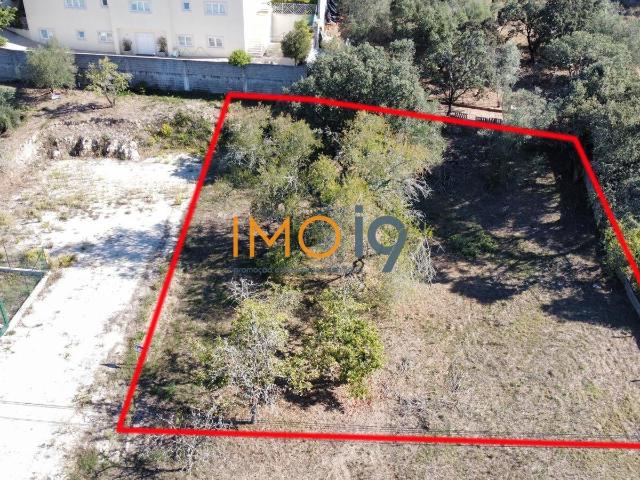 Terreno para venda | 1075 M2 | Fátima