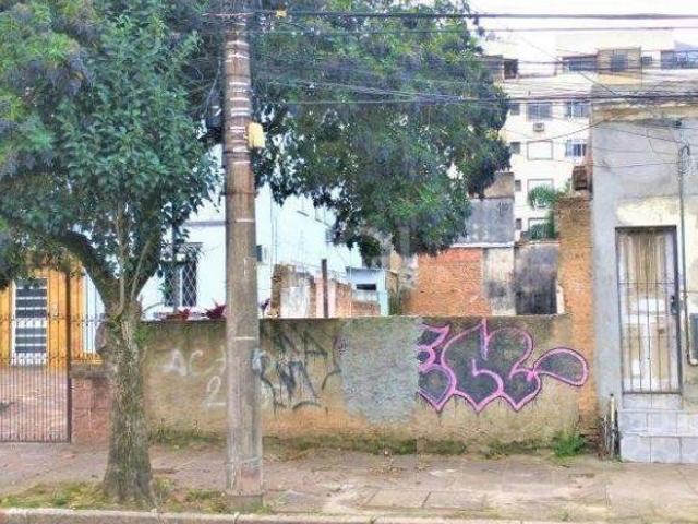 Terreno para Venda 201.82m², 0 dormitórios, Menino Deus