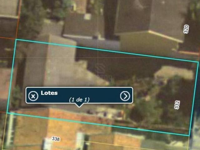 Terreno para Venda • 360 m² • São José dos Pinhais PR
