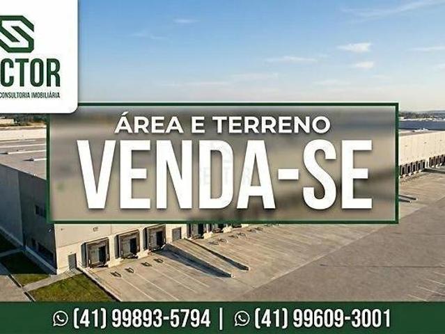 Terreno para Venda • 7.266 m² • Curitiba PR