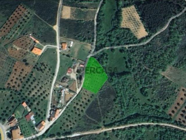 Terreno para venda com projeto aprovado e vistas deslumbrantes em Castelãos, Macedo de Cavaleiros