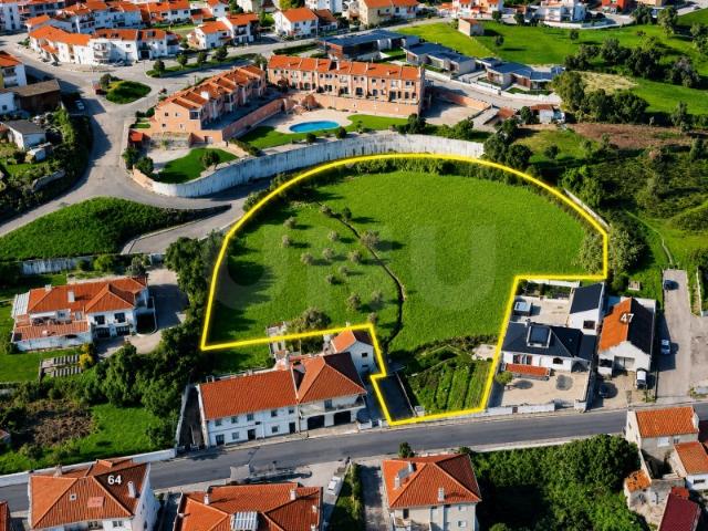 Terreno para venda, com viabilidade de construção, Póvoa da Galega, Mafra