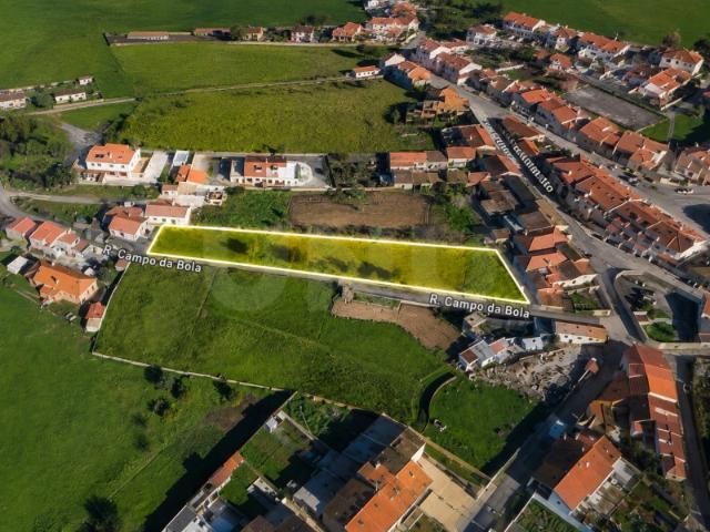 Terreno para venda, com viabilidade de construção, Póvoa da Galega, Mafra