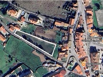 Terreno para venda, com viabilidade de construção, Póvoa da Galega, Mafra