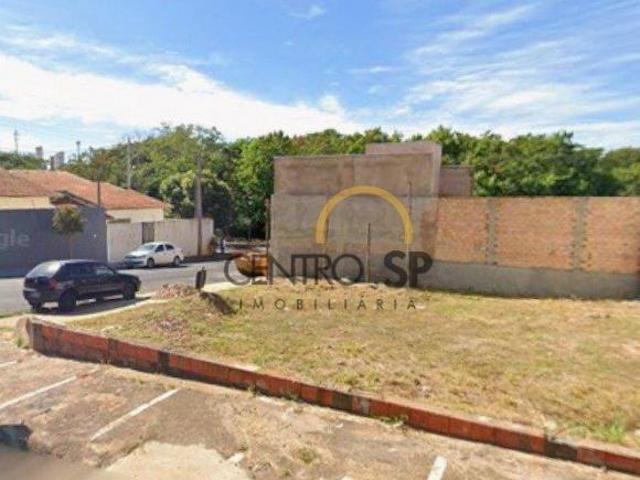Terreno para venda com 167,3 m² em Vila Santa Inês, Bauru SP