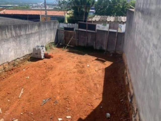 Terreno para venda com 193 m² na Vila Jundiaí em Mogi das Cruzes