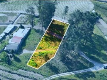 Terreno para venda com 1.900m2
