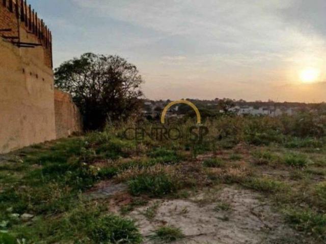 Terreno para venda com 242 m² em Residencial Jardim Estoril V, Bauru SP