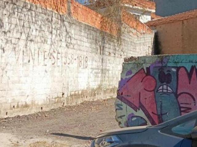 TERRENO PARA VENDA COM 270m² Cid PATRIARCA