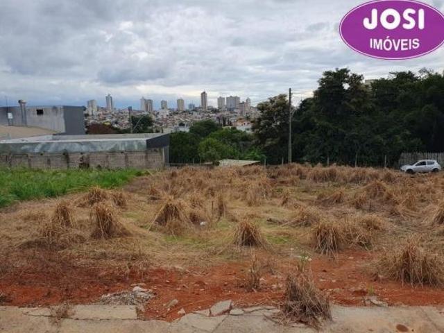 Terreno para venda com 335 m² com uma linda vista da cidade e do Por do Sol, no bairro MonSerrat pró