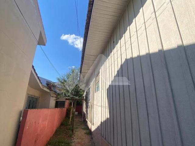 Terreno para venda com 498 metros, sendo 14x36, com casa de madeira, no Jardim Concordia, Toledo Pr