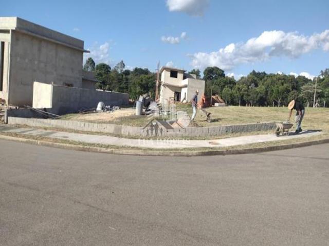Terreno para venda, Condomínio Villagio Ipanema 2 Sorocaba