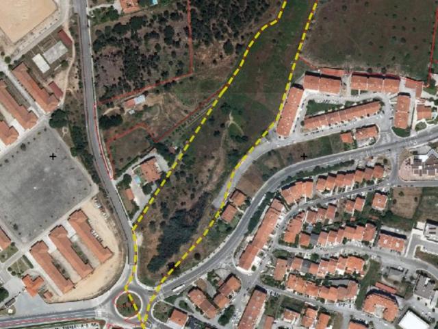 Terreno Para Venda Abrantes